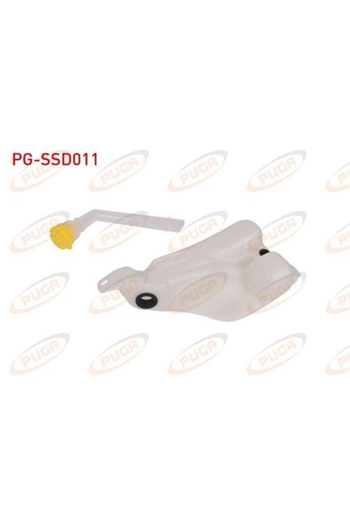 Sılecek Su Deposu Borulu Renault Fluence - Megane Iıı 2009-Pg-Ssd011 289101185R 289104118R