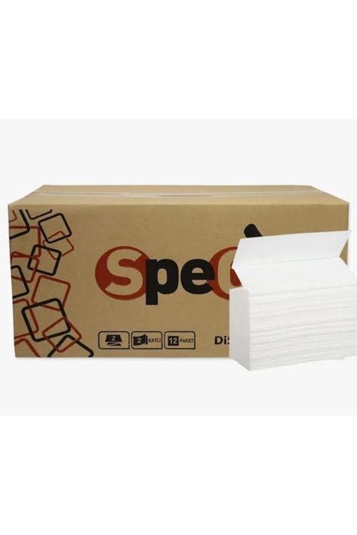 Z Katlamalı Havlu 12 Paket
