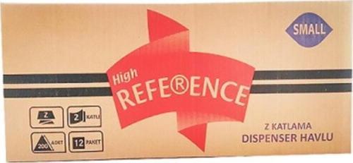 Dispenser Havlu Small 12 X 200