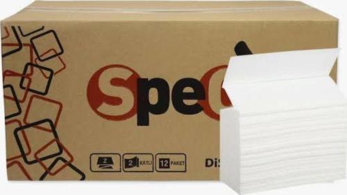 Z Katlama Havlu Peçete 12 Li Paket