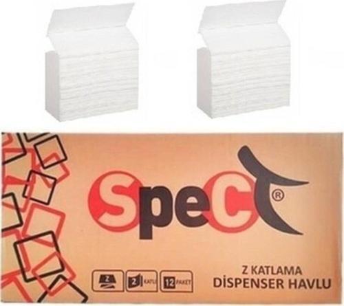 Z Katlama Kağıt Havlu 120 Li * 12 Paket
