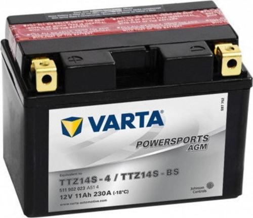 Akü Ttz14s-bs 12v11ah R 1200 Gs R Honda Nc Nt Transalp 700 Vt750 Vfr 800  Ktm 900 950 990 1090