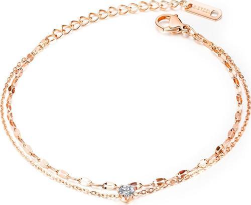 Lc.b.01245.440 Çelik Kadın Bileklik-Ç16