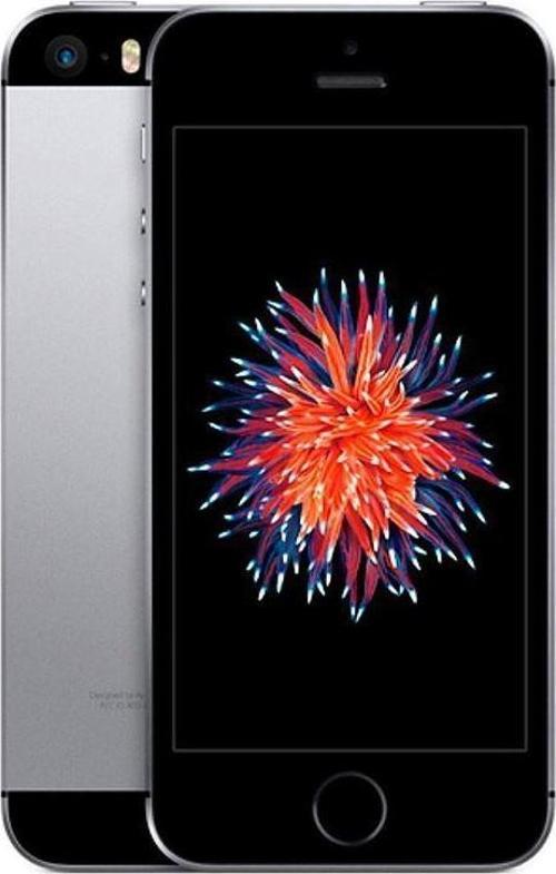 Yenilenmiş İphone SE 32 GB Uzay Grisi B Kalite