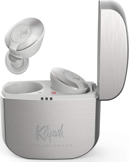 T5 II TWS Kulak İçi Bluetooth Kulaklık Gümüş Outlet