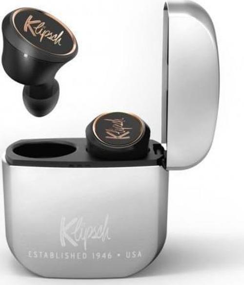 T5 II TWS Kulak İçi Bluetooth Kulaklık Gümüş Outlet