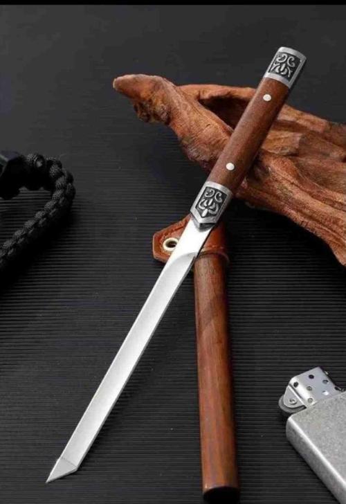 Katana Japon Şef Bıçağı Tanto