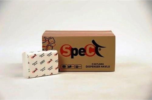 Z Katlama Dispenser Havlu 120'Li 12 Paket