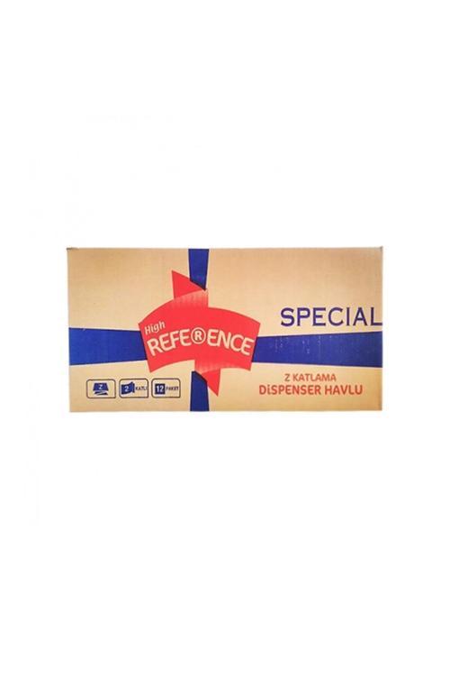 Special Z Katlı Havlu 150'Li 12 Adet