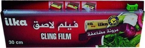 Wrap Streç Film 30X300 Mt 8 Mikron