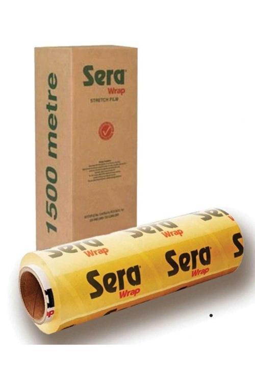 Streç Film Sera Wrap 45 X 1500 M 9 Mc