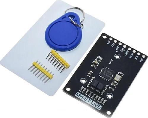 13.56mhz Rfıd Okuyucu Modül Kart Anahtarlık Mini Nfc Manyetik Kart Etiket Okuyucu Personel Takip