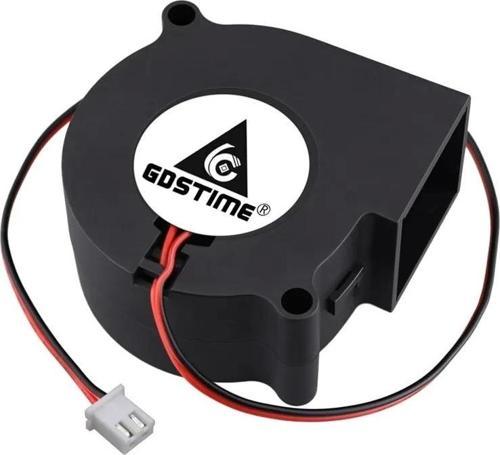 5015 Salyangoz Fan 12V