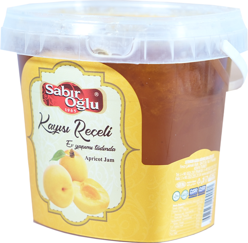 KAYISI REÇELİ NET 1500 GR
