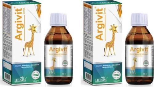 Classic 150 ml Şurup 2 Adet