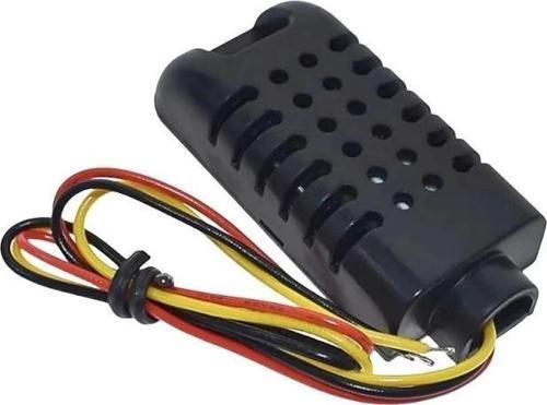 DHT21 Isı Sıcaklık ve Nem Ölçme Sensörü