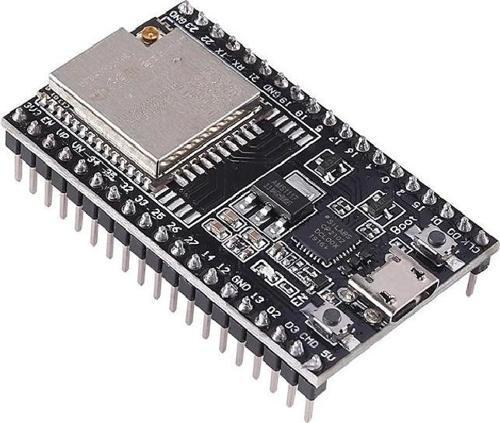 ESP32-WROOM-32U Wifi Bluetooth Geliştirme Modülü