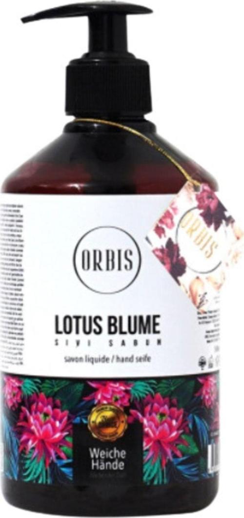 Sıvı Sabun Lotus Blume 500Ml