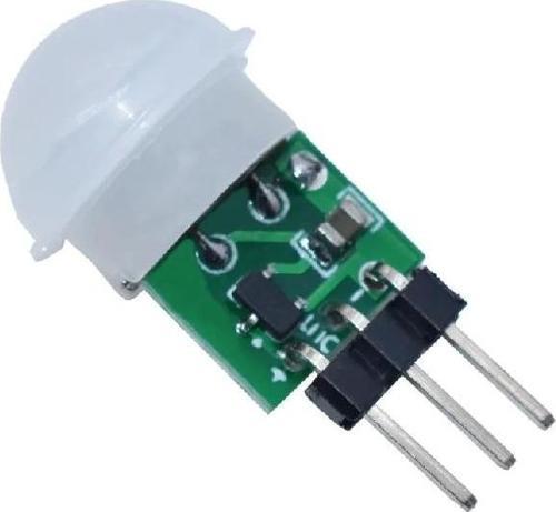 Mini Pır Dedektör Hareket Sensör Modülü AM312 - AS312