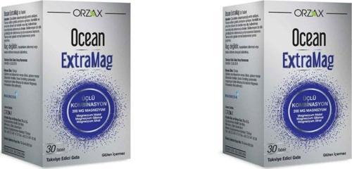 Extramag 30 Tablet 2 Adet