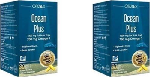 Plus 1200 Mg 30 Kapsül 2 Adet