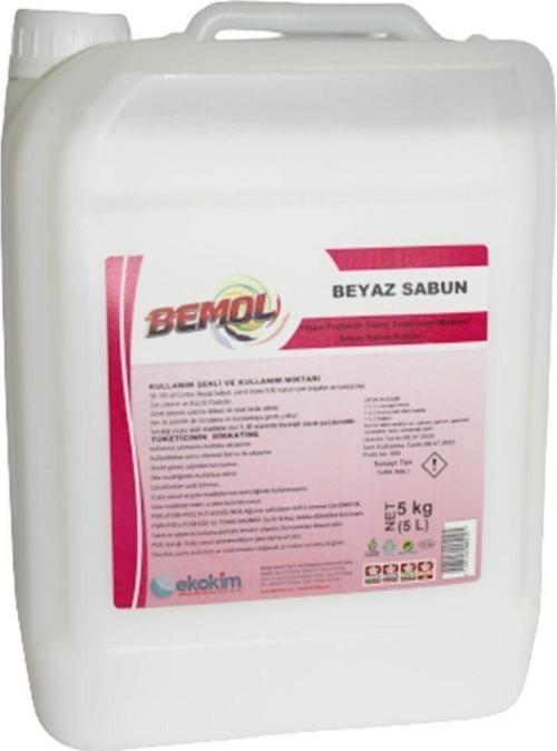 Yüzey Temizleyici Beyaz Sabun Kokulu 5 Cortex Beyaz Sabun Kokulu Yuzey Temızleyıcı 5Kg