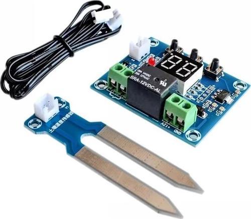 XH-M214 12V Isı-Nem-Işık Kontrollü Röleli Sensör Modülü