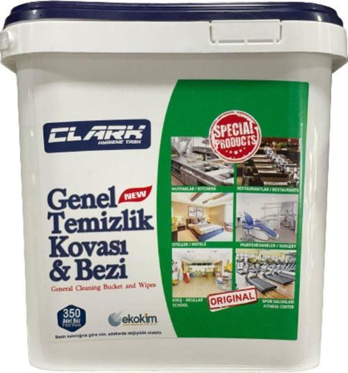 Hijyen Kovası & Bezi Hijyen Bezi 350 Adet