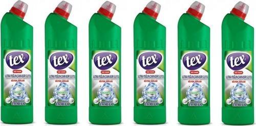 Ultra Yoğun Çamaşır Suyu 750 Ml Dağ Esintisi 6 Adet