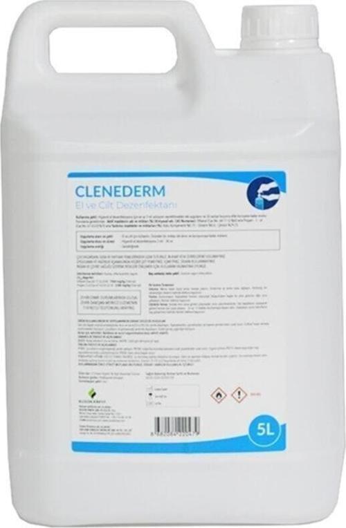 El Ve Cilt Dezenfektanı (5L 1 Adet)