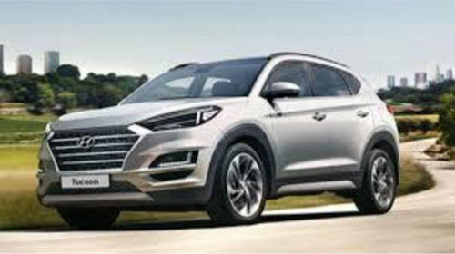 Hyundai Tucson Hybrid Silecek Takımı (2015-2019)