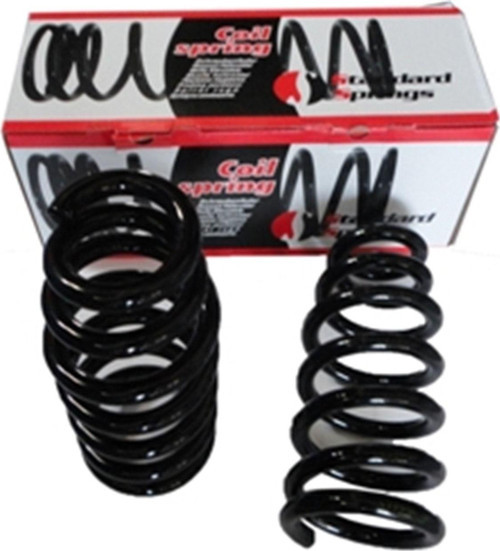 Mıtsubıshı L200- Pıck Up- 06/15; Ön Helezon Yayı Sağ/Sol (2Li Set)(17X127.5X305) (Stdr) Mr992336