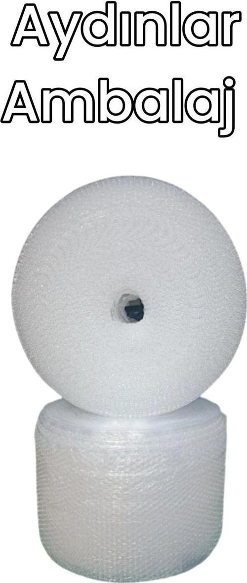 Balonlu Eşya Koruma Naylon Patpat 30 Cm X 50 M Pat Pat - Ambalaj Pıtpıt// 2 Adet