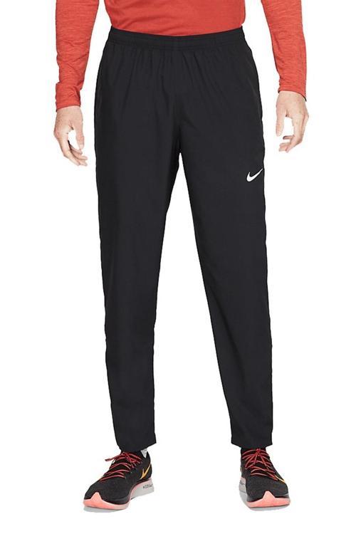 Dri Fit Run Loose Fit Pants Bol Kesim Dokuma Eşofman Altı Siyah