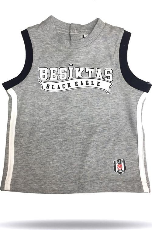 BJK ATLET BEŞİKTAŞ FORMA ORJİNAL ÇOCUK KOLSUZ TSHİRT456