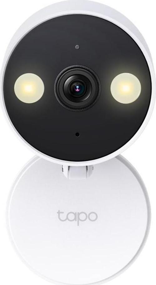 Tapo C120 2K Gece Görüşlü 512GB Micro SD Destekli Wi-Fi Kamera