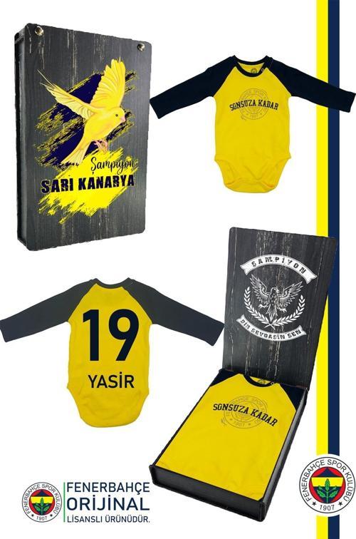 Orijinal Lisanslı Sonsuza Kadar Bebek Body Zıbın Kişiye Özel Hediyelik Ahşa