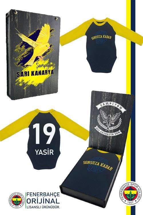 Orijinal Lisanslı Sonsuza Kadar Bebek Body Zıbın Kişiye Özel Hediyelik Ahşa