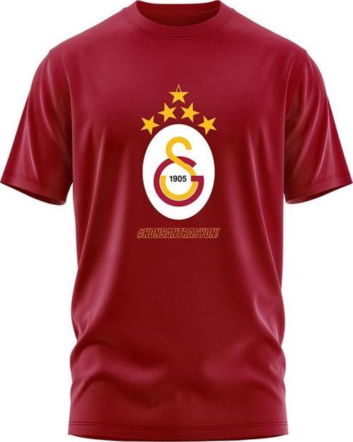 Orijinal Lisanslı 5 Yıldız Geliyor T-Shirt XZY