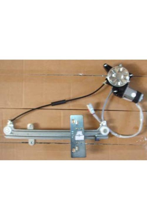 Honda Cıvıc- Sd- 92/95; Arka Cam Krikosu Sol Elektrikli/Motorlu (Hushan) 72750-Sr4-J01