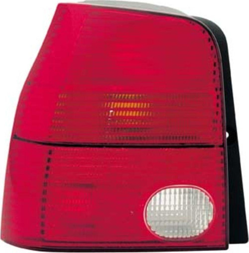 Volkswagen Lupo- 99/02; Stop Lambası Sol Kırmızı/Beyaz (Tyc) 6X0945095F