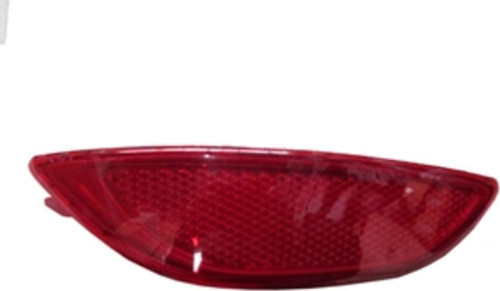 Hyundaı Accent- Blue- 11/18; Arka Tampon Reflektörü Sol Kırmızı (Mars) 92405-1R000