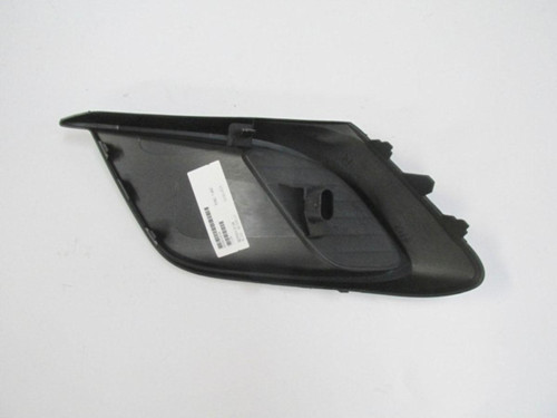 Mazda 3- Sd/Hb- 14/16; Sis Lamba Kapağı Sol Sis Deliksiz (Tw) Uyumlu