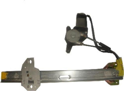 Honda Civic Sd 88/91 Arka Cam Krikosu Sağ Elektrikli/Motorlu (2Fişli) (Hushan)