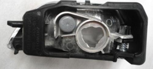 Honda City 06/08 Sis Lambası Sol (H11) (Famella)