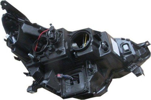 Renault Megane- 4- Sd/Hb- 16/20; Far Lambası Sol Elektrikli/Motorlu/Mercekli/Siyah Touch) 260607159R