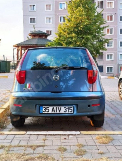 Fıat Punto- 03/06; Iç Stop Lambası Sağ Kırmızı (3Kapı) 51721471