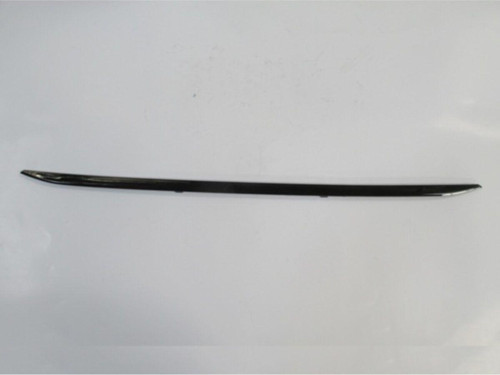 Bmw 3 Serı- F30- 12/14; Arka Tampon Çıtası Orta Siyah (Tw)