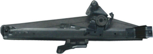 Mercedes A Class W168 98/04 Arka Cam Krikosu Sol Elektrikli/Motorsuz