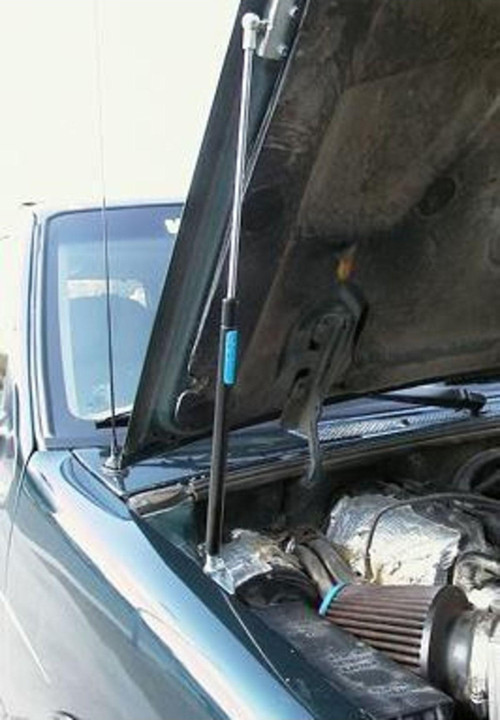 Ford Explorer- 95/98; Kaput Menteşesi Sağ/Sol Aynı (Adet) (Hushan) F8Tz16796Ba